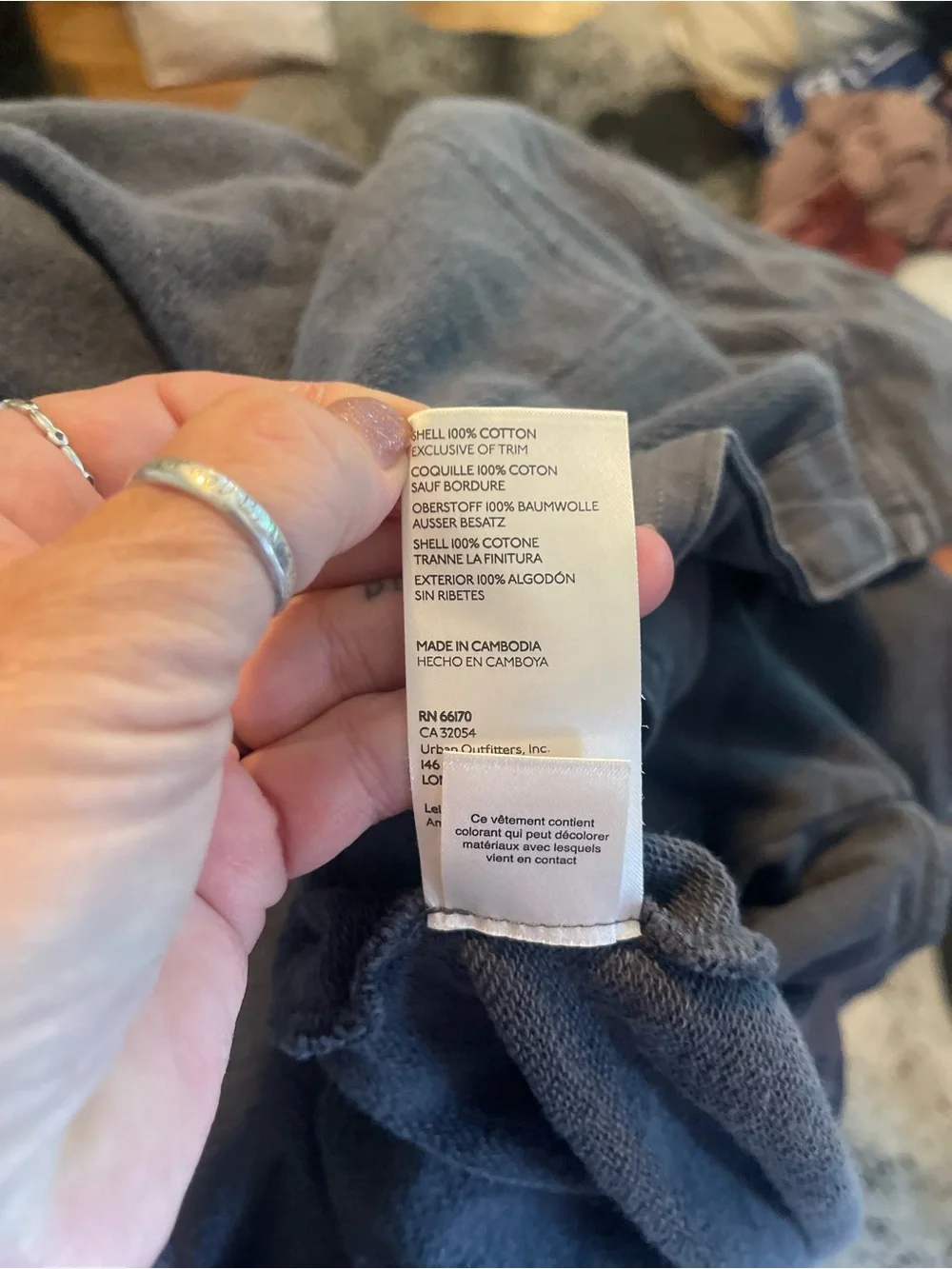 Free People heavy 100%